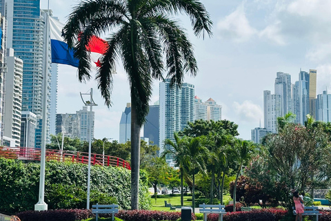 Panama City Sightseeing Tour + Panama Canal