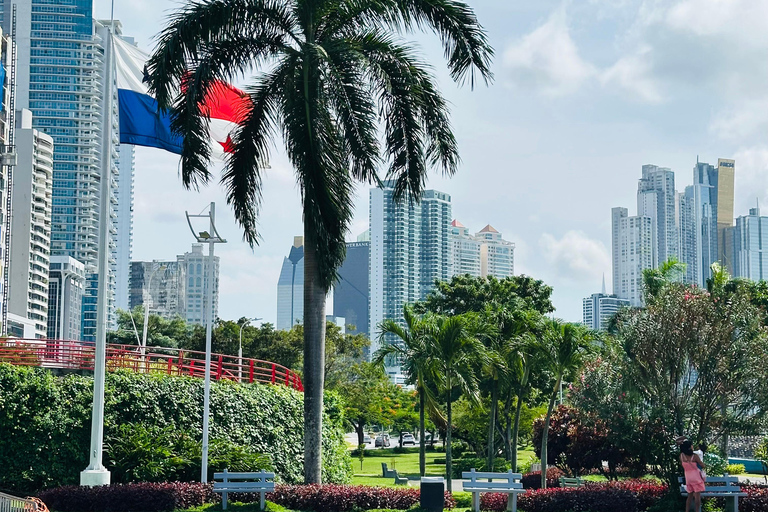Panama City Sightseeing Tour + Panama Canal