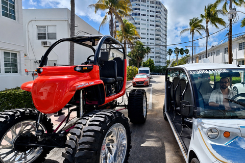 Miami: Guided Celebrity Homes Tour with Local Guide
