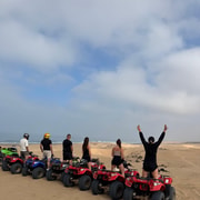 Agadir: tour en quad por el desierto y la playa con sandboard