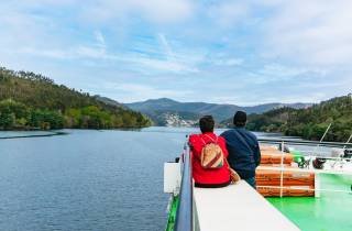 Ab Porto: Douro-Flusskreuzfahrt nach Régua mit Mittagessen