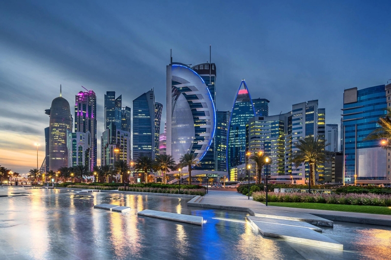 Visita privada de la ciudad de Doha