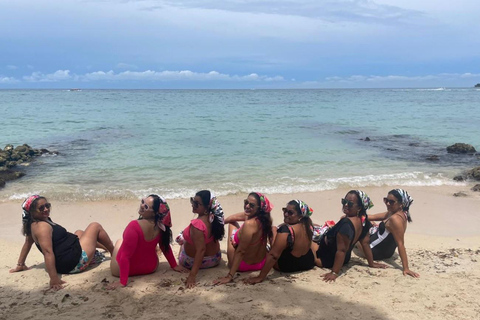 Pass giornaliero a BarúBiglietto giornaliero a Barú