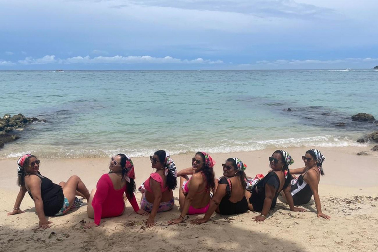 Pass giornaliero a BarúBiglietto giornaliero a Barú