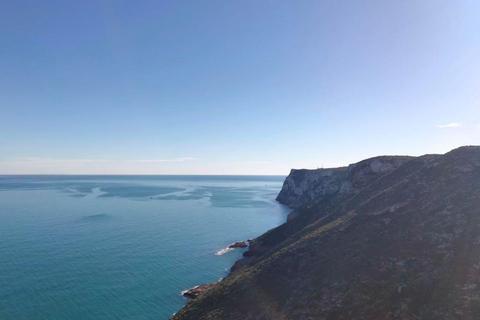 Xàbia: Cape San Antonio Guided Hiking Tour