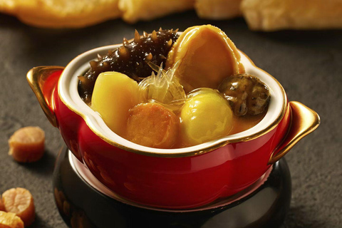 Beijing:Yuxiandu Royal Cuisine Museum & Show & Royal Banquet Midday Banquet-Row 2