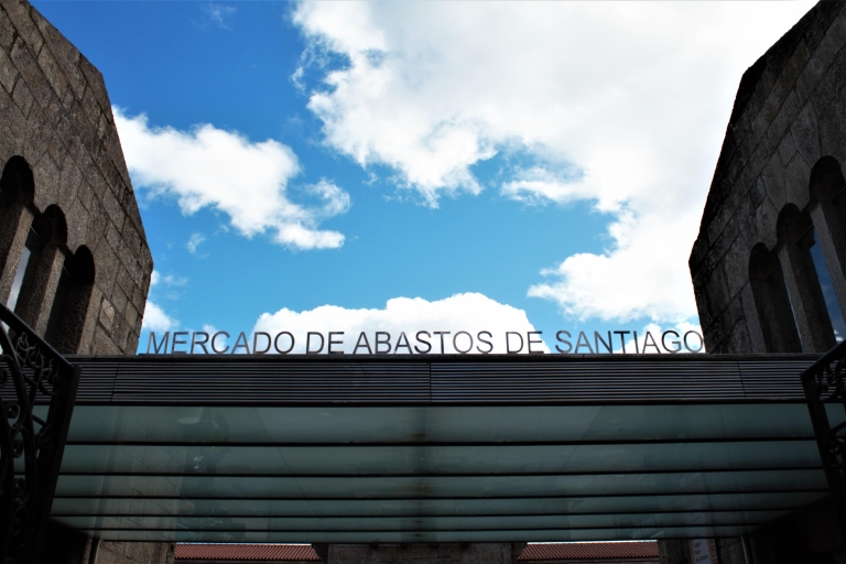Tour completo de Santiago con tickets de entrada- Experiencia completa en 4HVuelta Completa a Santiago de Compostela