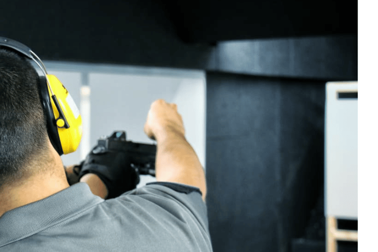 Experience Swiss shooting sports – give it a try in Wädenswil on Lake Zurich! Experience Swiss shooting sports—try it out in Waedenswil, Switzerland!