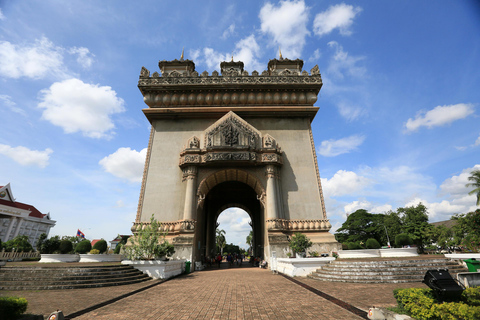 From Vientiane: 5-Day Private Journey to the Heart of Laos
