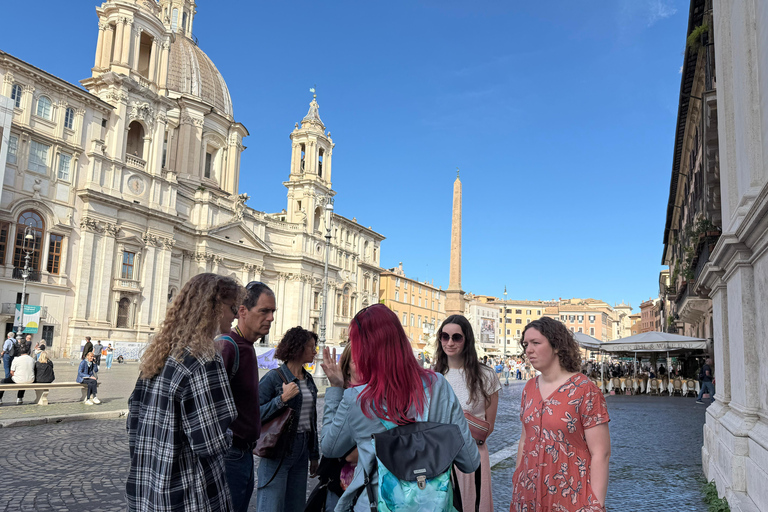 Rome: Gluten-Free Food Tour Pizza, Gelato & Tiramisù Rome Gluten-Free Food Tour – Private Experience