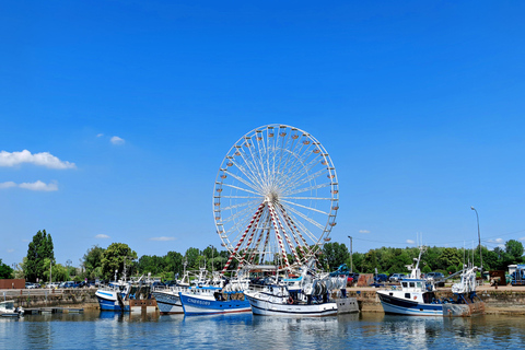 Honfleur&#039;s Landmarks &amp; Gems E-Bike TourEnglish Tour