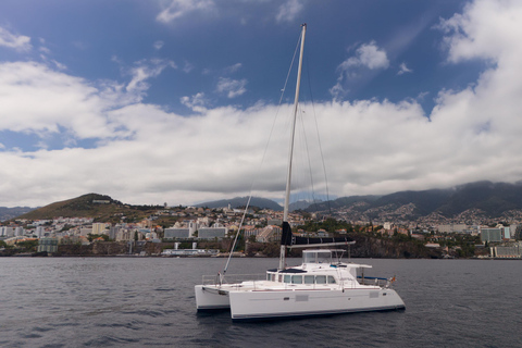 Madeira: Catamaran Cruise
