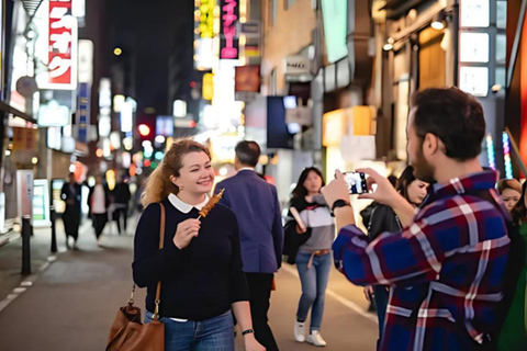 Tokyo - privat nattutflykt Privat kvällstur med engelsktalande förarePrivat Tokyo Sunset - Kvällstur (7 timmar)