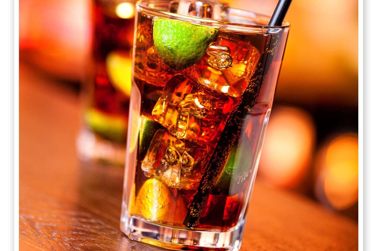 خاص: بونتا كانا: تذوق مشروب أوليفر وأوليفر الروم مع خدمة الاستلام