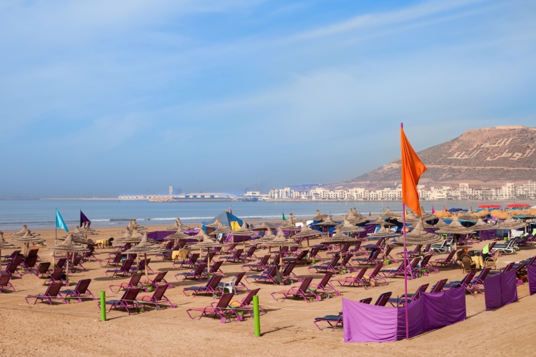 Marrakech to Agadir: Unforgettable Full-Day Adventure