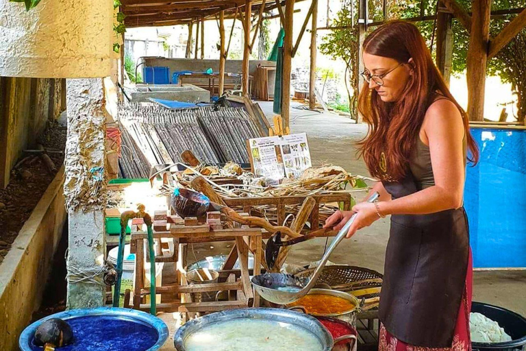 Luang Prabang: Private Mulberry Saa Paper and Lantern Making