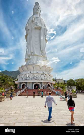 Da Nang: Lady Buddha, Marble Mountains Afternoon Tour | GetYourGuide