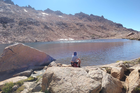 Refugio Frey: 2-Day Hiking Tour with Meals