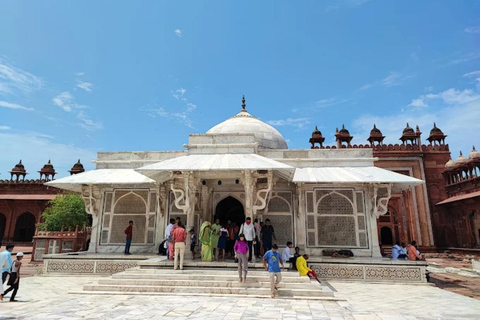 From Agra: Fatehpur Sikri Guided Tour