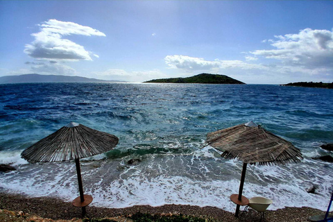 From Athens: Salamina Island Tour – Naval Battle & Swimming. From Athens: Salamina Island Escape – History & Swimming.