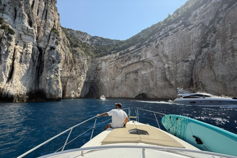 Full-Day Cruise to Paxos & Antipaxos