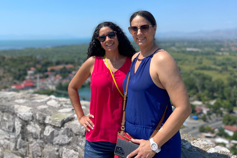 3-Day North Albania :Theth, Blue Eye, Shkoder, Shala River