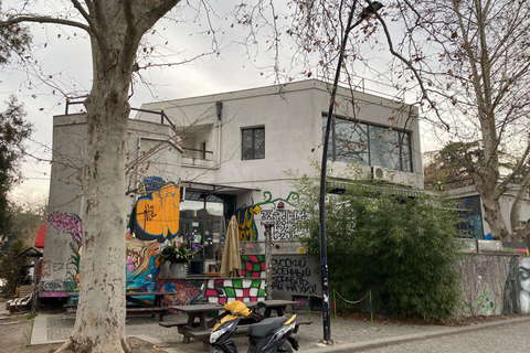 Tbilisi 2 parken: Schildpaddenmeer &amp; Dedaena Park met vlooienmarkt