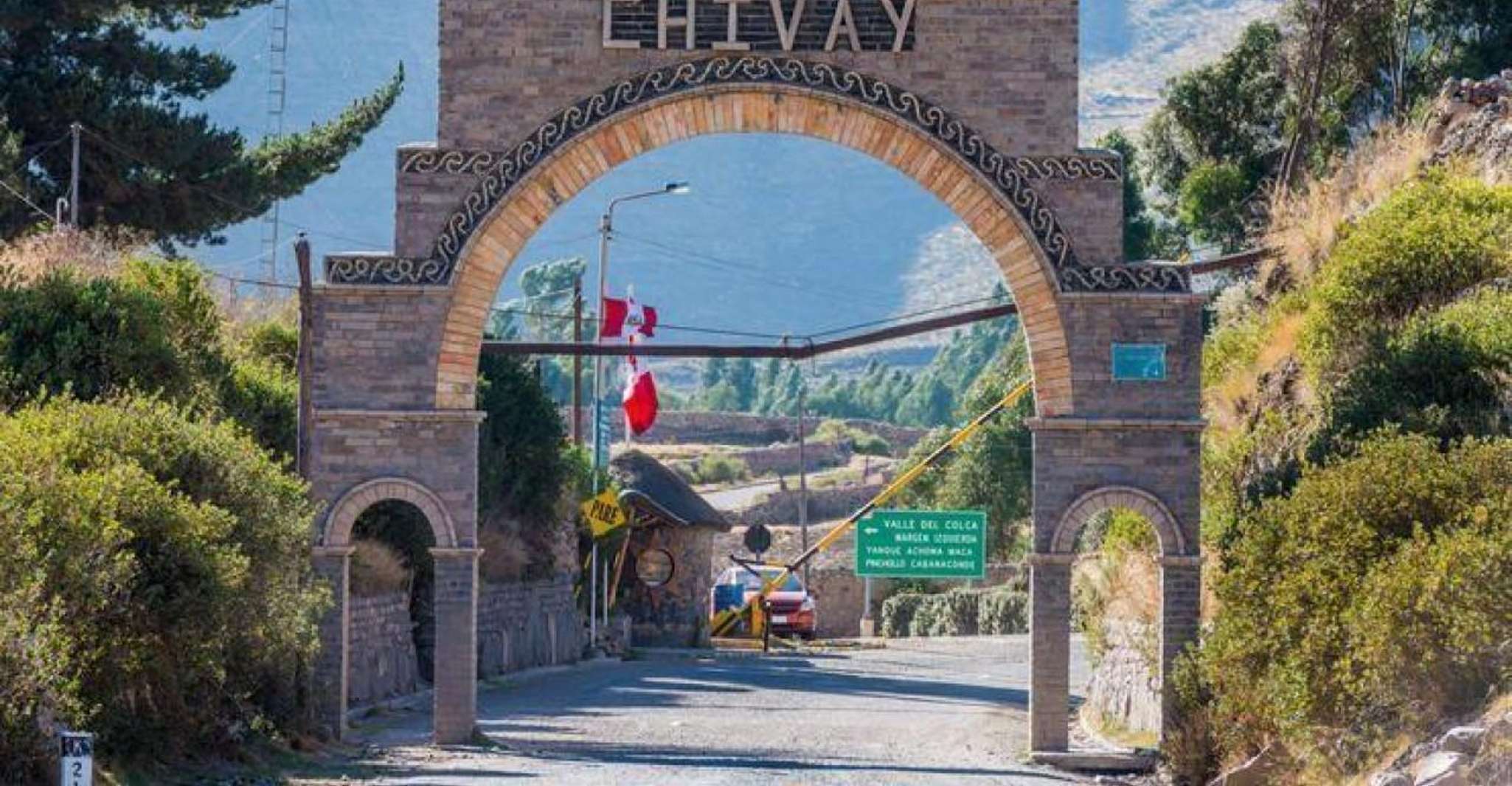 Explore Colca Canyon , Private Transport - Housity