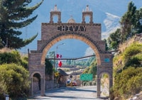 Исследуйте Colca Canyon, частный транспорт - Housity
