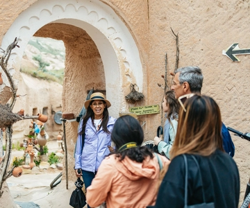 Istanbul: 2-Day Cappadocia Trip with Flights and Cave Hotel