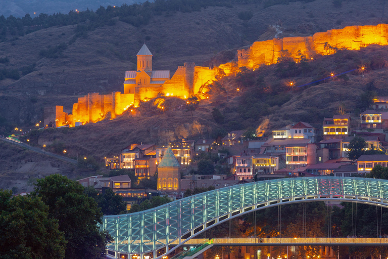Mtskheta and Tbilisi City Tours