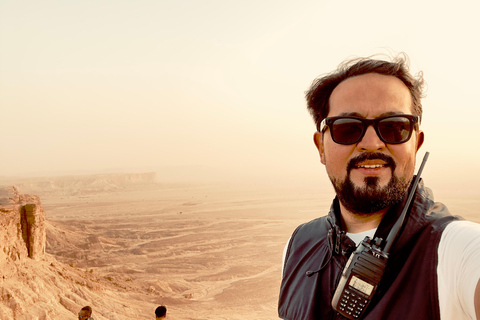 Riyadh: VIP Private City Tour