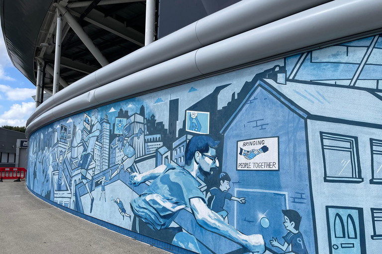 Manchester: Football Heritage Private Guided Tour