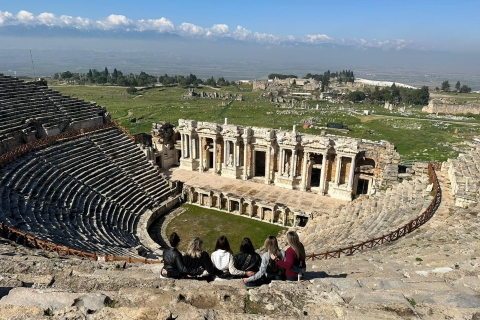 Wycieczka do Efezu, Domu Najświętszej Marii Panny i świątyni w małej grupie (maks. 16 osób).Wspólna wycieczka grupowa rejsu pasażerskiego