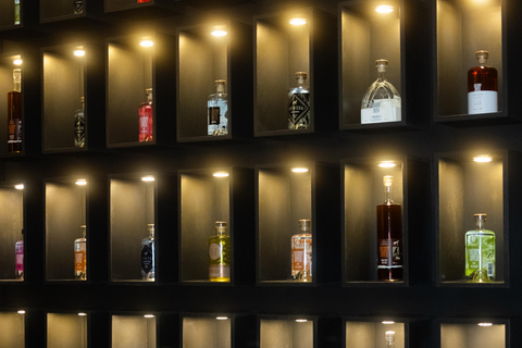 Guided visits and tasting at a Quebec distillery
