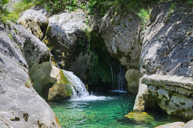 From Sarajevo: Herzegovina Secret Swimming Spots Day Trip
