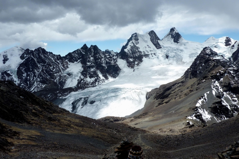 La Paz : 2 jours de randonnée dans les Andes avec camping