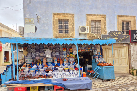 Excursión de un día a Cartago y Sidi Bou Said