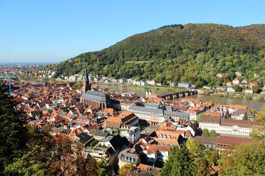 Heidelberg: Altstadt- und Schloss-Rundgang mit Guide. Foto: GetYourGuide Heidelberg: Altstadt- und Schloss-Rundgang mit Guide. Foto: GetYourGuide