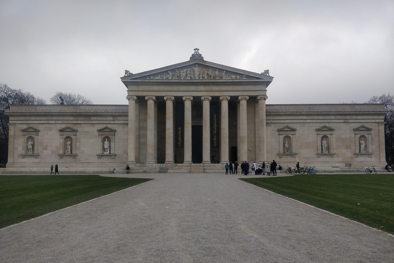 Munich under the Third Reich: a historical walking tour