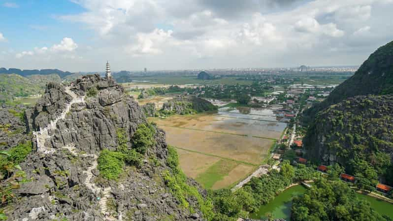 Hanoi: Hoa Lu, Trang An, and Mua Cave Full-Day Trip | GetYourGuide