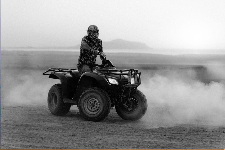 Doha:Inland Sea Guided Tour with Local Expert & Refreshments