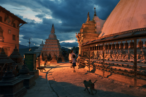 Katmandou : 7 sites du patrimoine mondial de l'Unesco - visite privée d'une journée