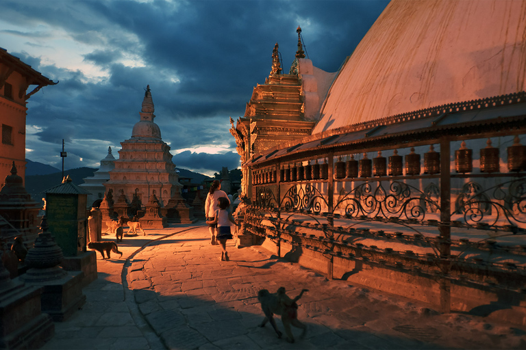 Katmandou : 7 sites du patrimoine mondial de l'Unesco - visite privée d'une journée