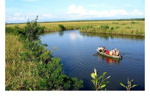 From Batumi: Georgian Amazon & Kolkheti Park Tour