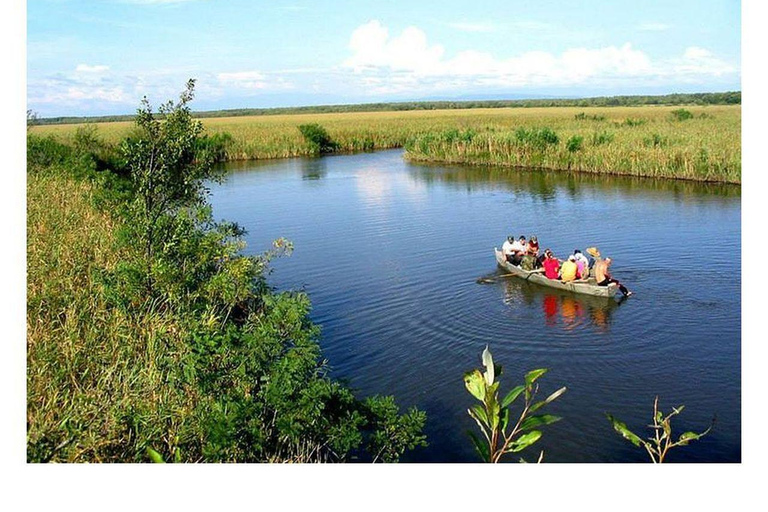 From Batumi: Georgian Amazon & Kolkheti Park Tour