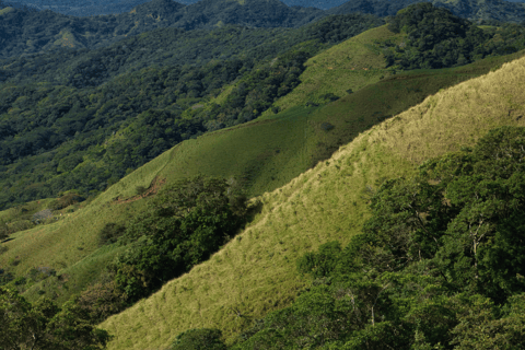 Prywatny transfer Lotnisko San José do/z Monteverde