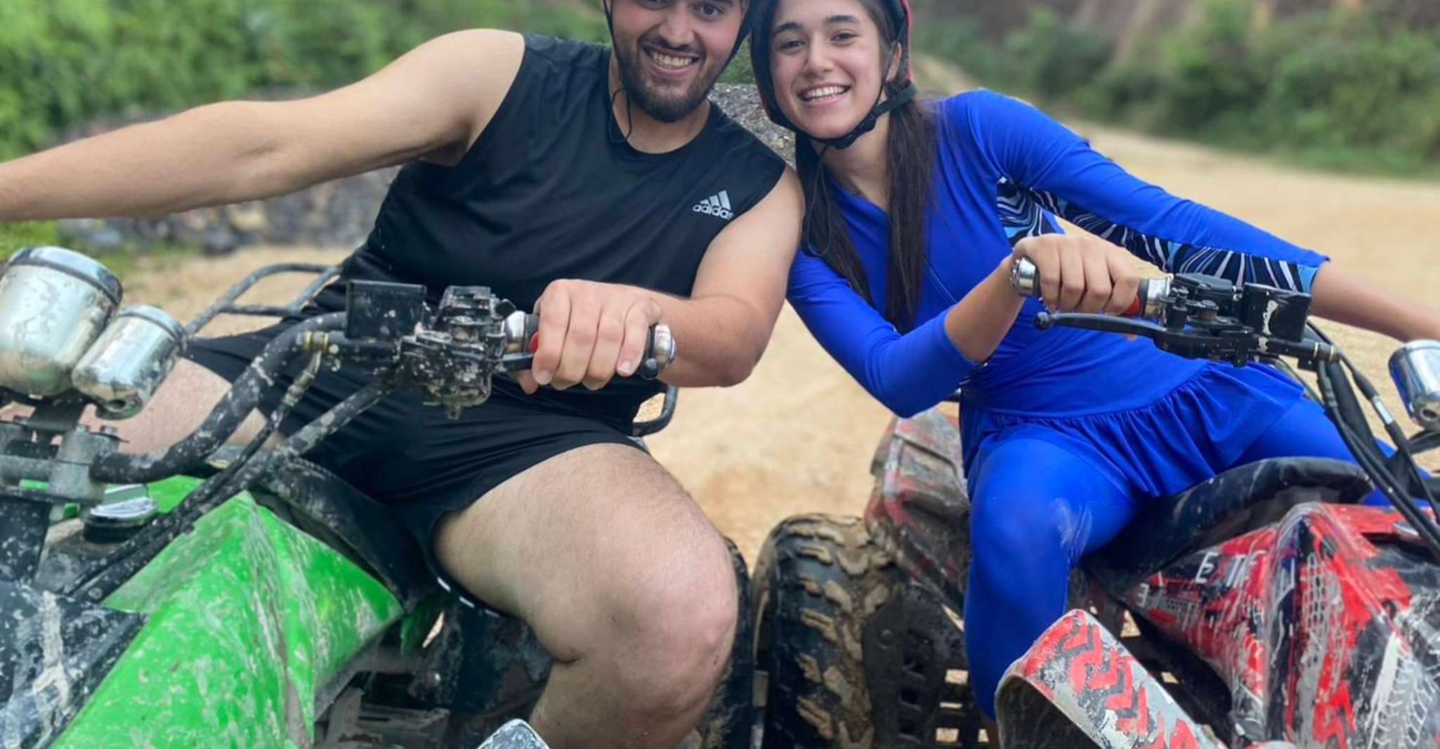 ATV adventure and shooting range - Housity