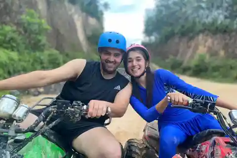 ATV adventure and shooting range