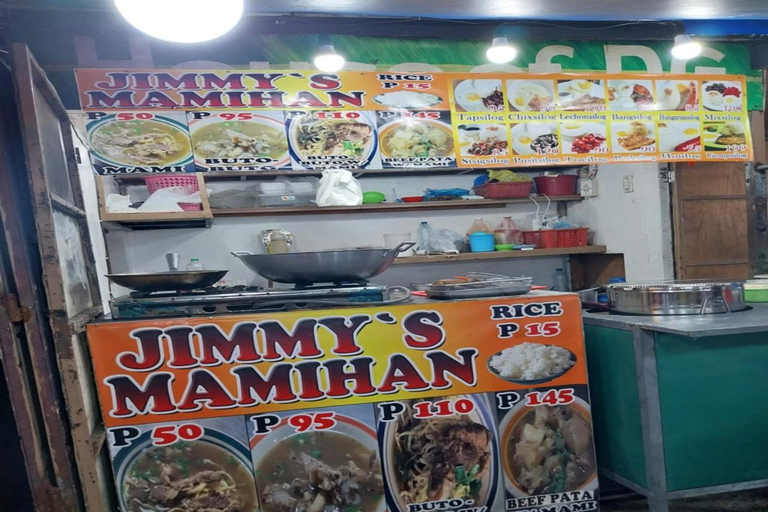 Ugbo Manila Street Food Tour z przejażdżką tuktukiem